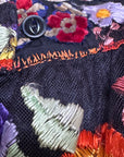 Vintage 1950’s Chiapas Hand Embroidered Skirt
