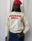 Vintage 1950’s Single V Watkins Hall Sweatshirt