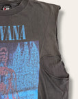 Vintage 1990’s Nirvana Sliver T-Shirt