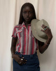 Vintage 1950’s Levi’s Shorthorn Sawtooth Western Shirt