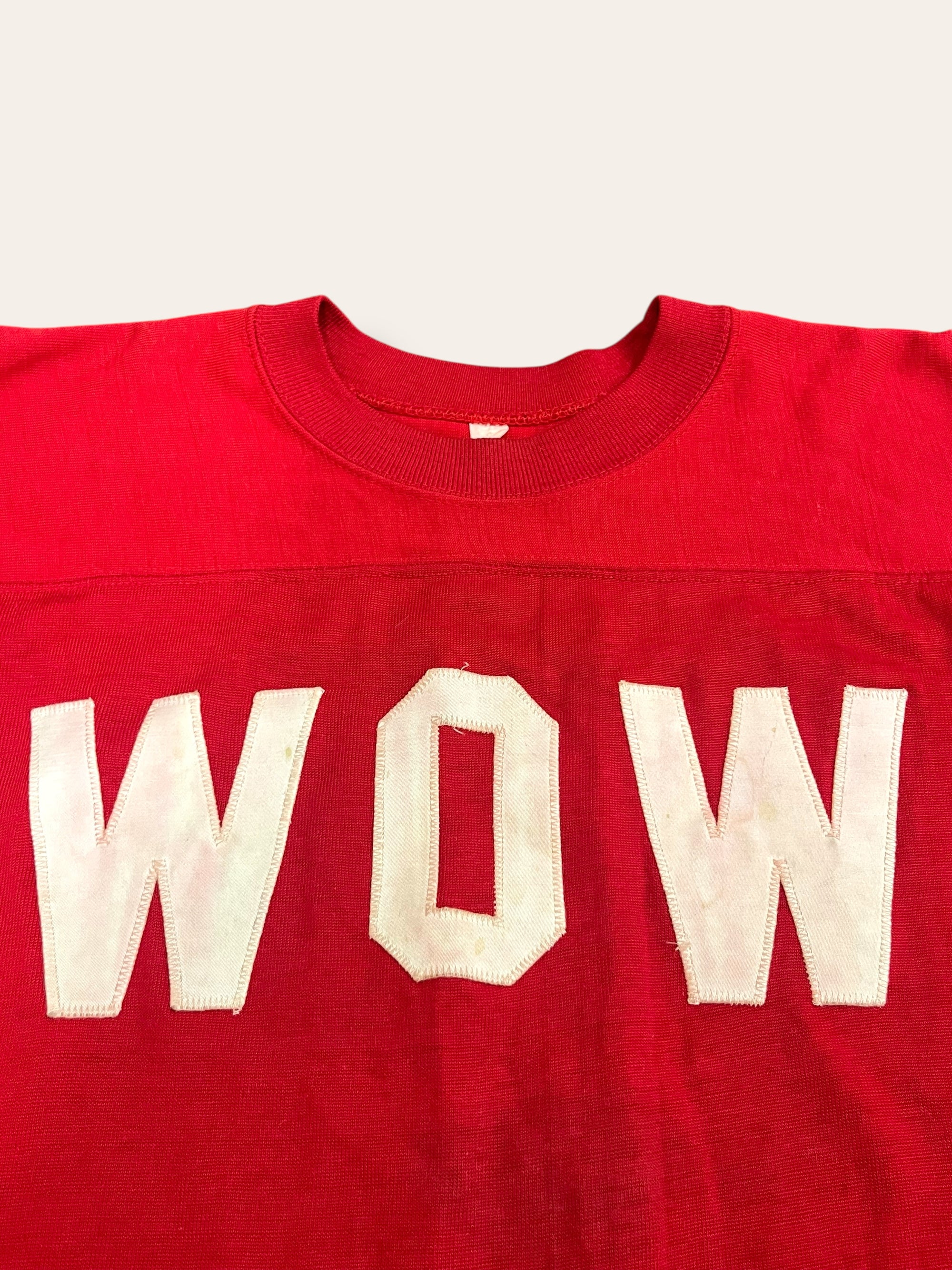 Vintage 1960’s Durene WOW Jersey