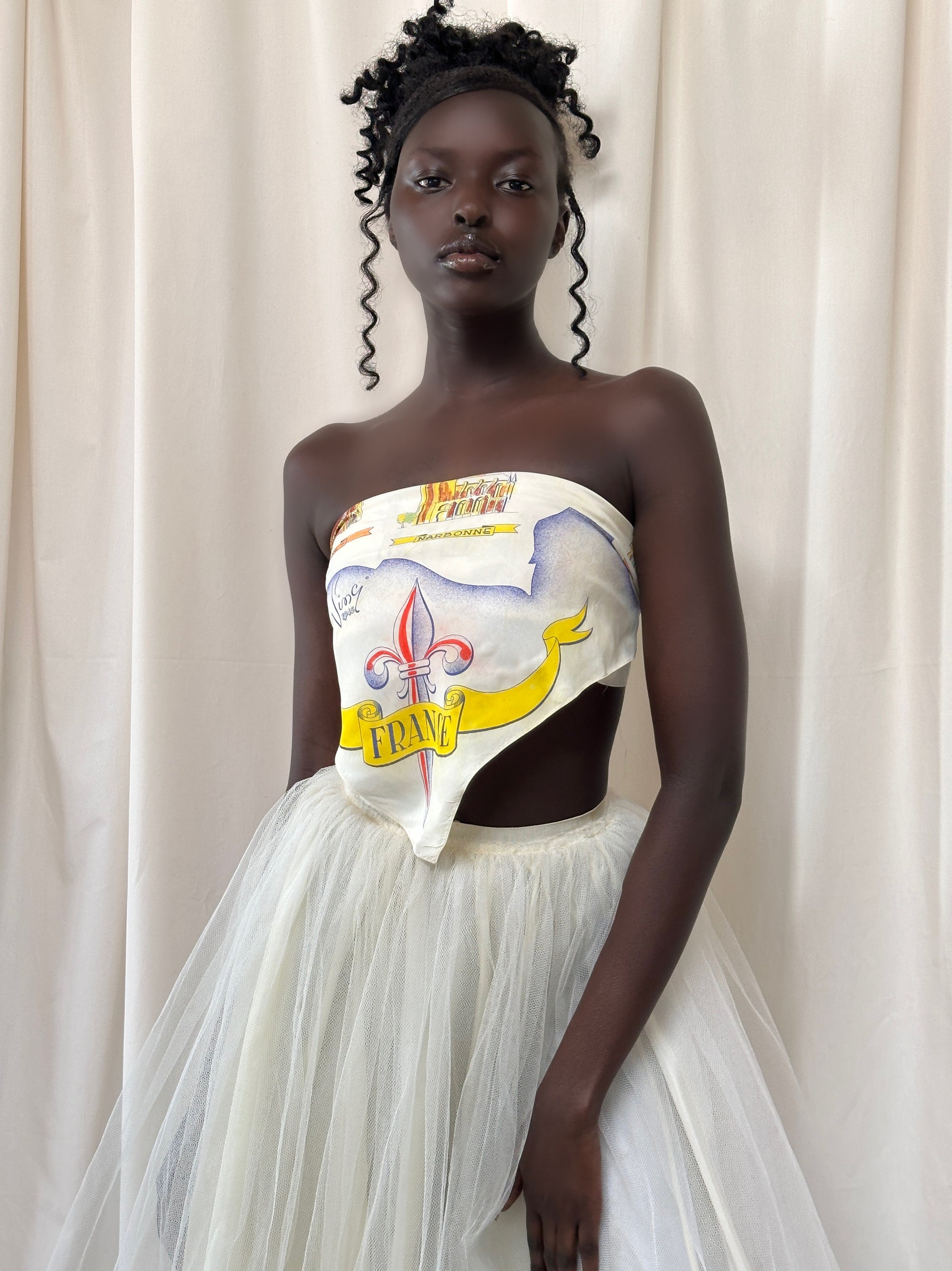 Vintage 1950’s Tulle Petticoat