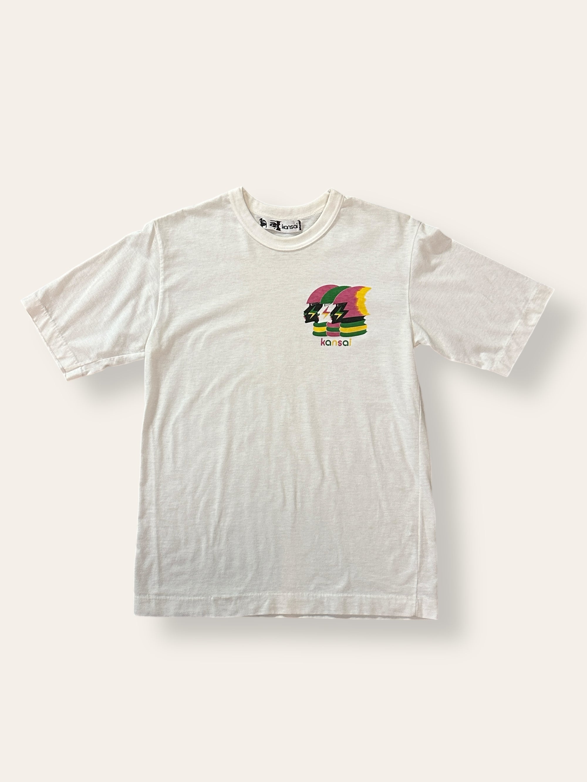 Vintage 1970’s Original Kansai Yamamoto T-shirt