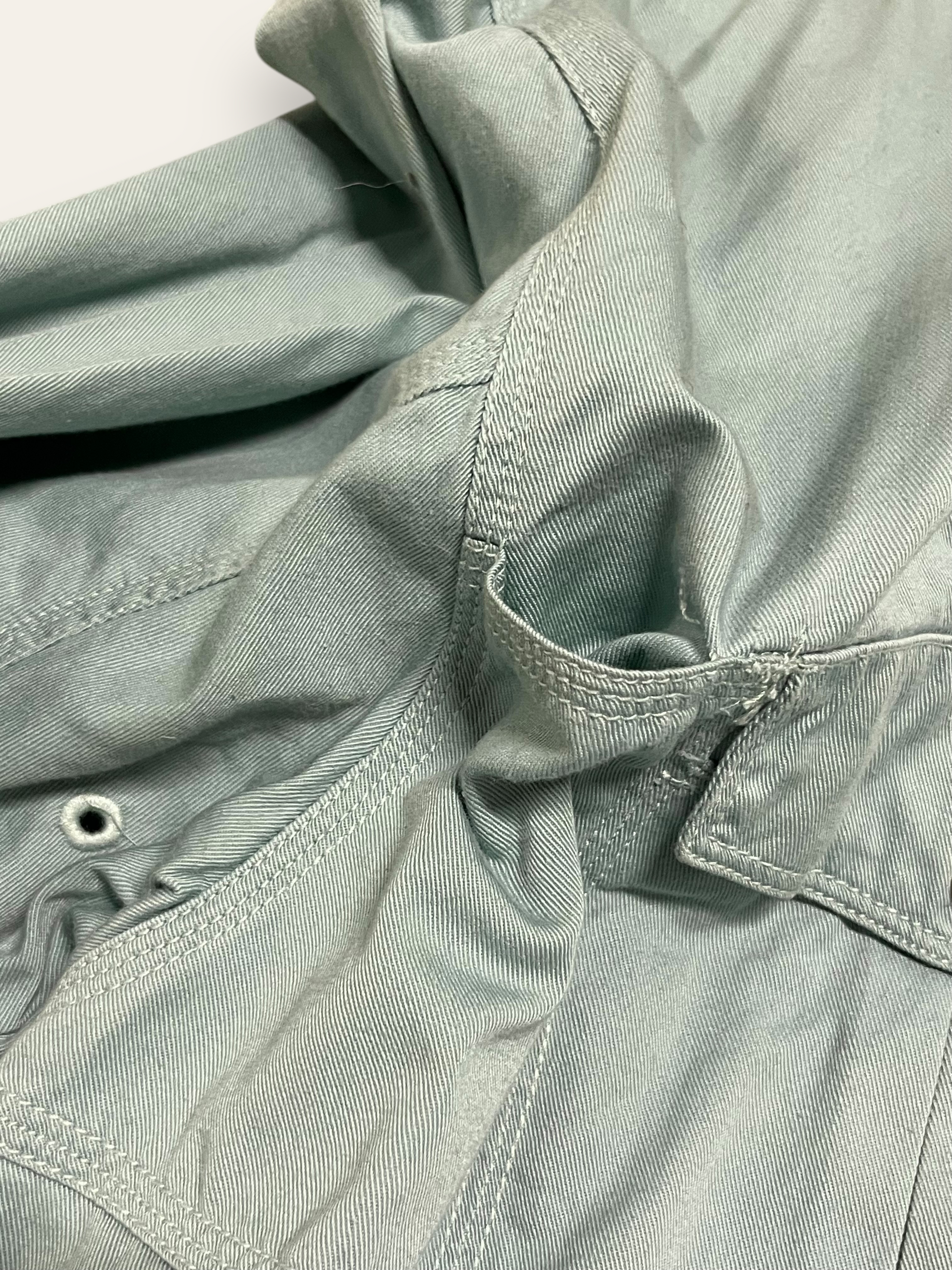 Vintage 1990’s Relaxed Fit Button Down Shirt