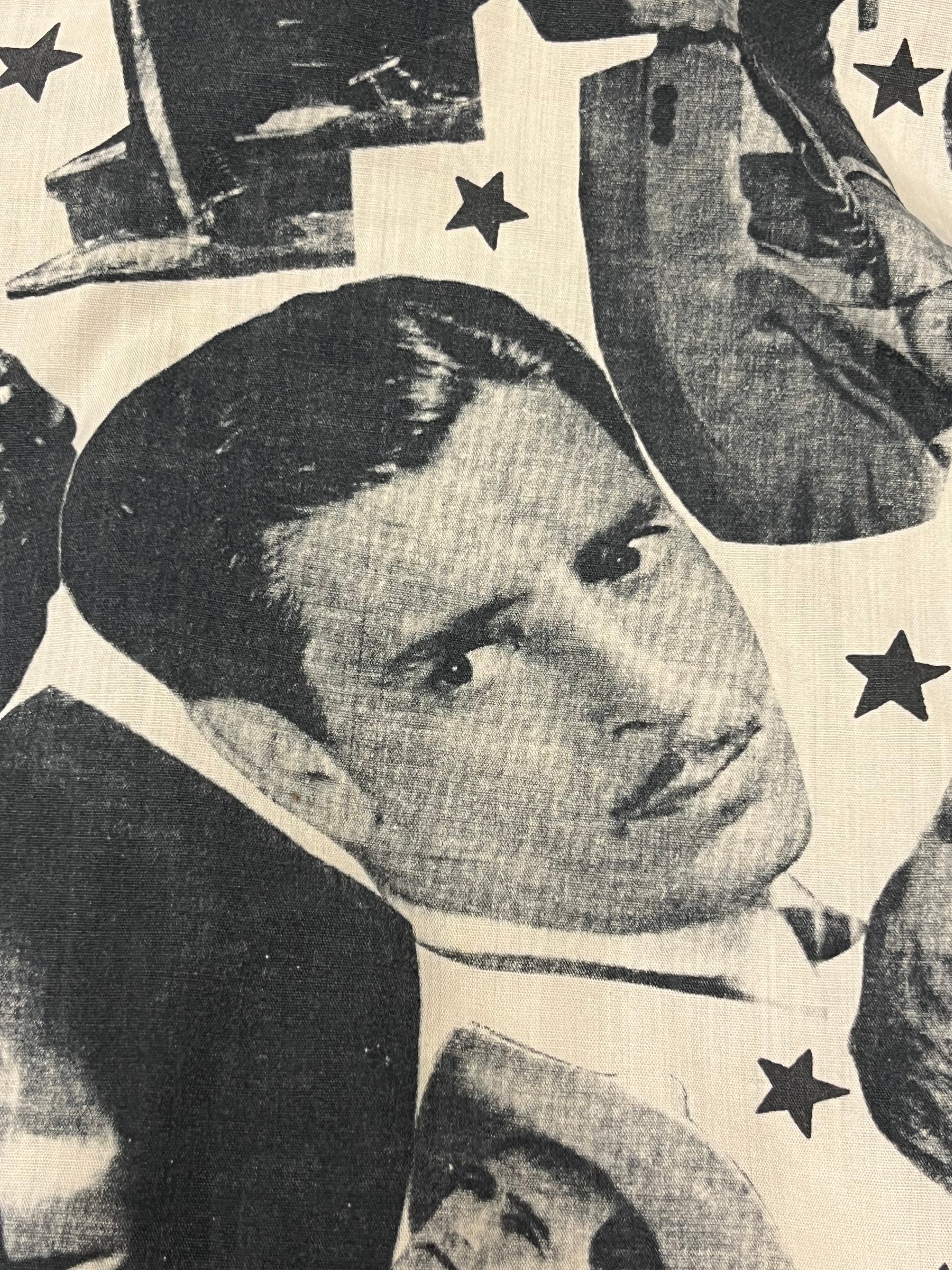 Vintage 1960’s Hollywood Stars Shirt