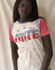 Vintage 1960’s Vote Painter T-Shirt