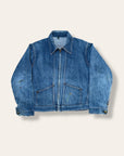 Vintage 1950’s Baker Denim Jacket