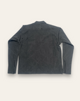 Vintage 1980’s Black Canvas Jacket
