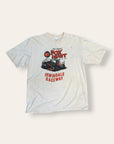 Vintage 1976 Irwindale Raceway Kelley Mouse Studio T-Shirt |