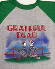 Vintage 1980’s Grateful Dead San Francisco T-Shirt