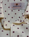 Vintage 1950’s Arrow Polka Dot Shirt