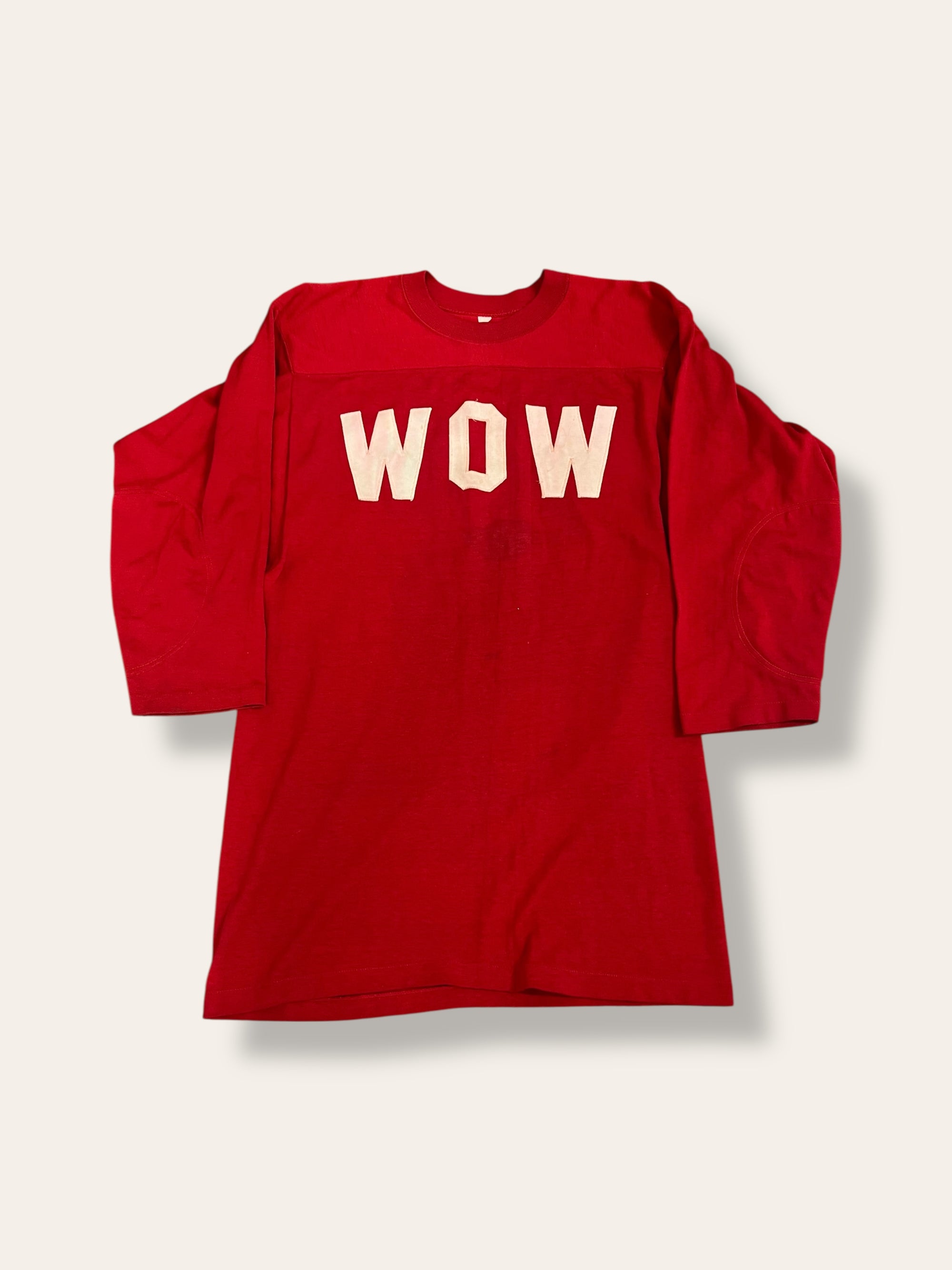 Vintage 1960’s Durene WOW Jersey