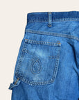 Vintage 1960’s Key Farm Denim W:32