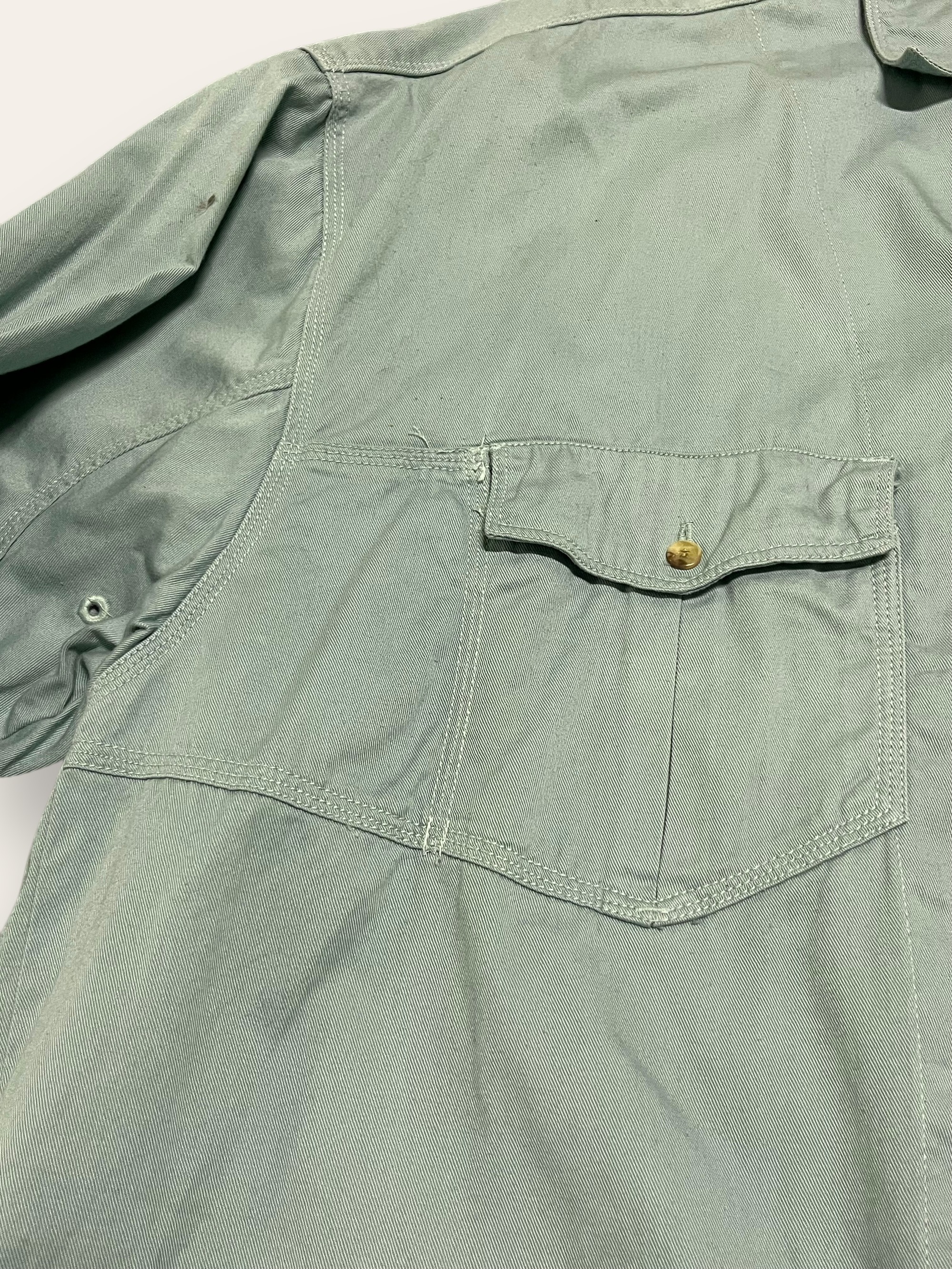 Vintage 1990’s Relaxed Fit Button Down Shirt