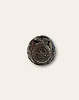 Vintage 1970s Balfour Sterling Silver FFA Ring | Eagle Emblem Signet Statement Ring Size 10