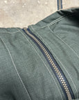 ALC 1930’s Canvas Drop Cloth Jacket