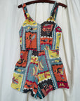 Vintage 1930’s Cotton Romper