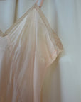 Vintage 1930’s Silk Negligée Slip Dress