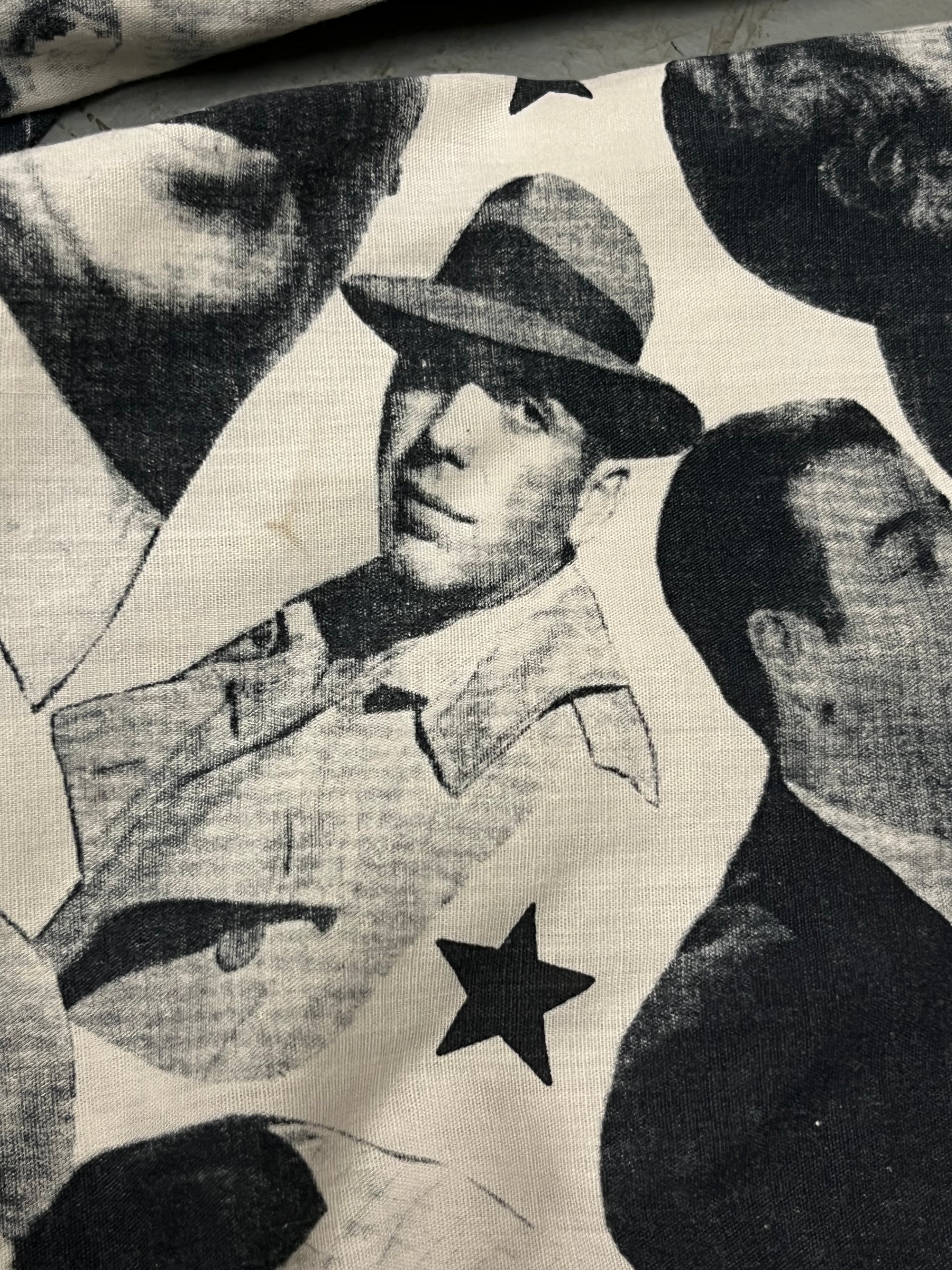Vintage 1960’s Hollywood Stars Shirt