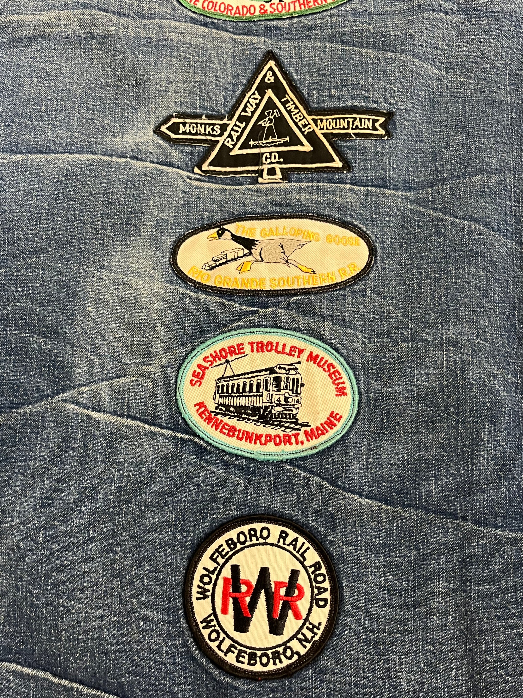 Vintage 1960’s Madewell Blanket Lined Barn Jacket