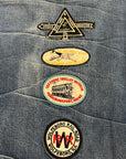 Vintage 1960’s Madewell Blanket Lined Barn Jacket