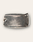 Vintage 1970’s Sterling Silver Belt Buckle