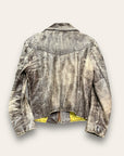 Vintage 1960’s Leather Jacket