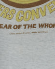 Vintage 1970’s Nong Kelley Mouse Studio T-Shirt | Hooker Convention Shirt
