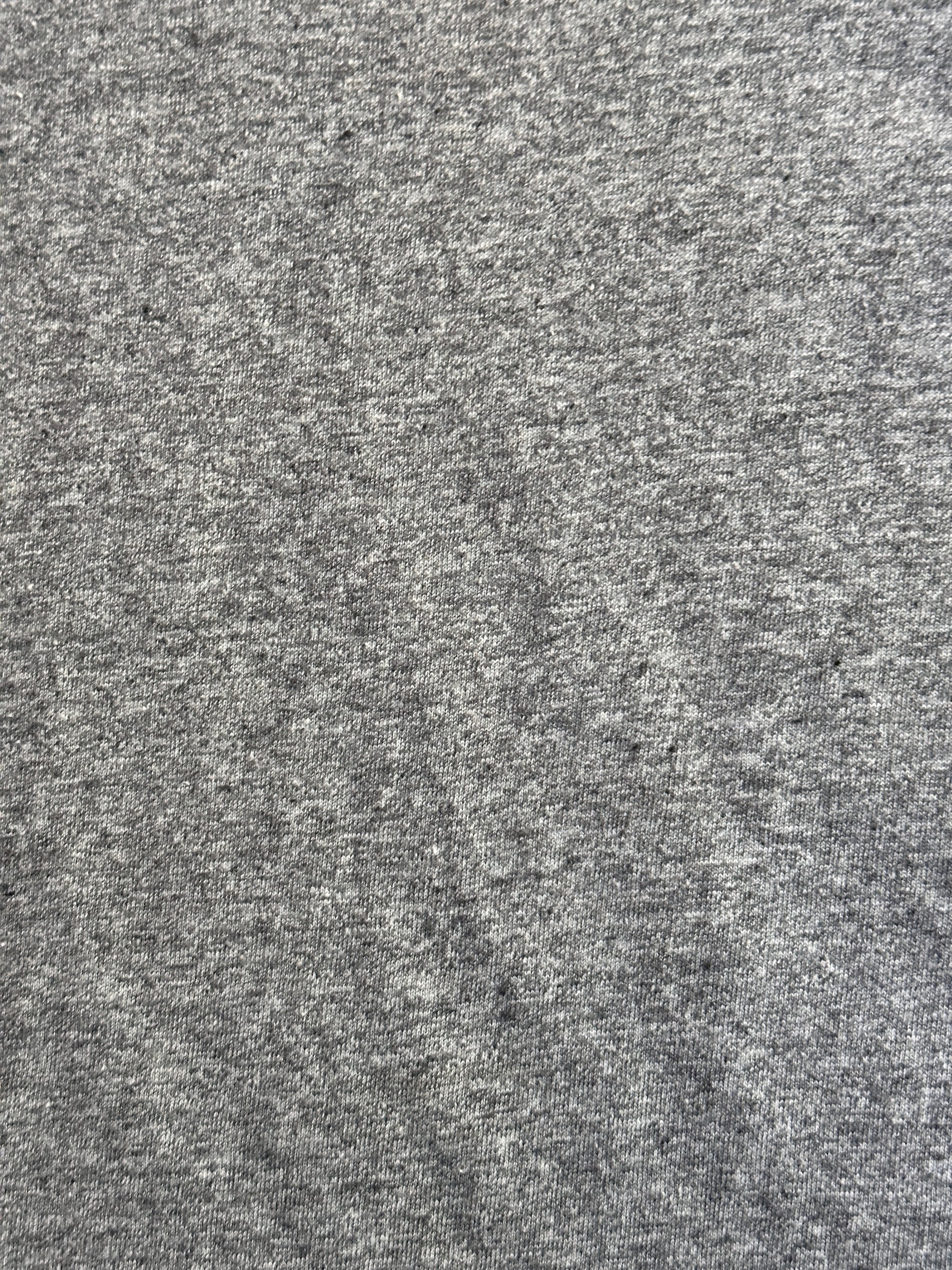 Vintage 1960’s Hanes Grey Heather T-Shirt