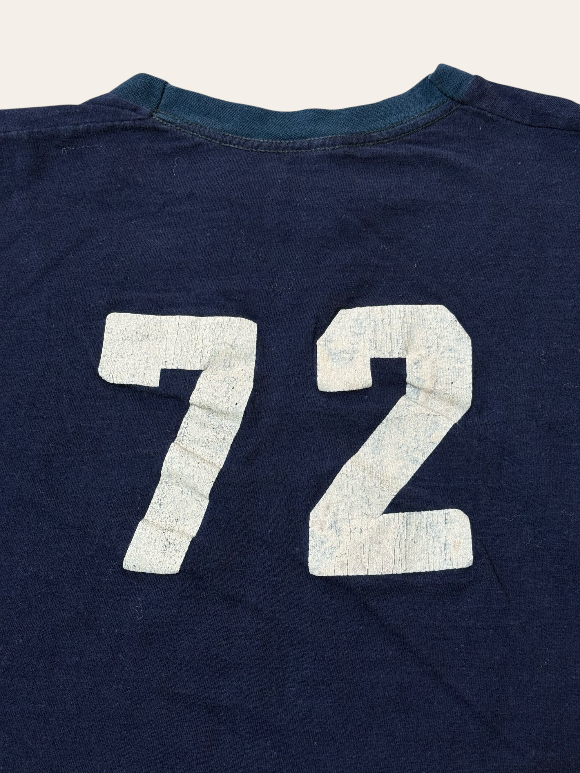 Vintage 1970’s University of Kansas Senior T-shirt
