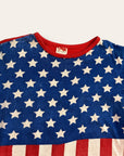 Vintage 1960’s Varsity House Stars & Stripes T-Shirt
