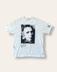 Vintage 1980’s Johnny Rotten Public Image with Hand Written Art T-Shirt