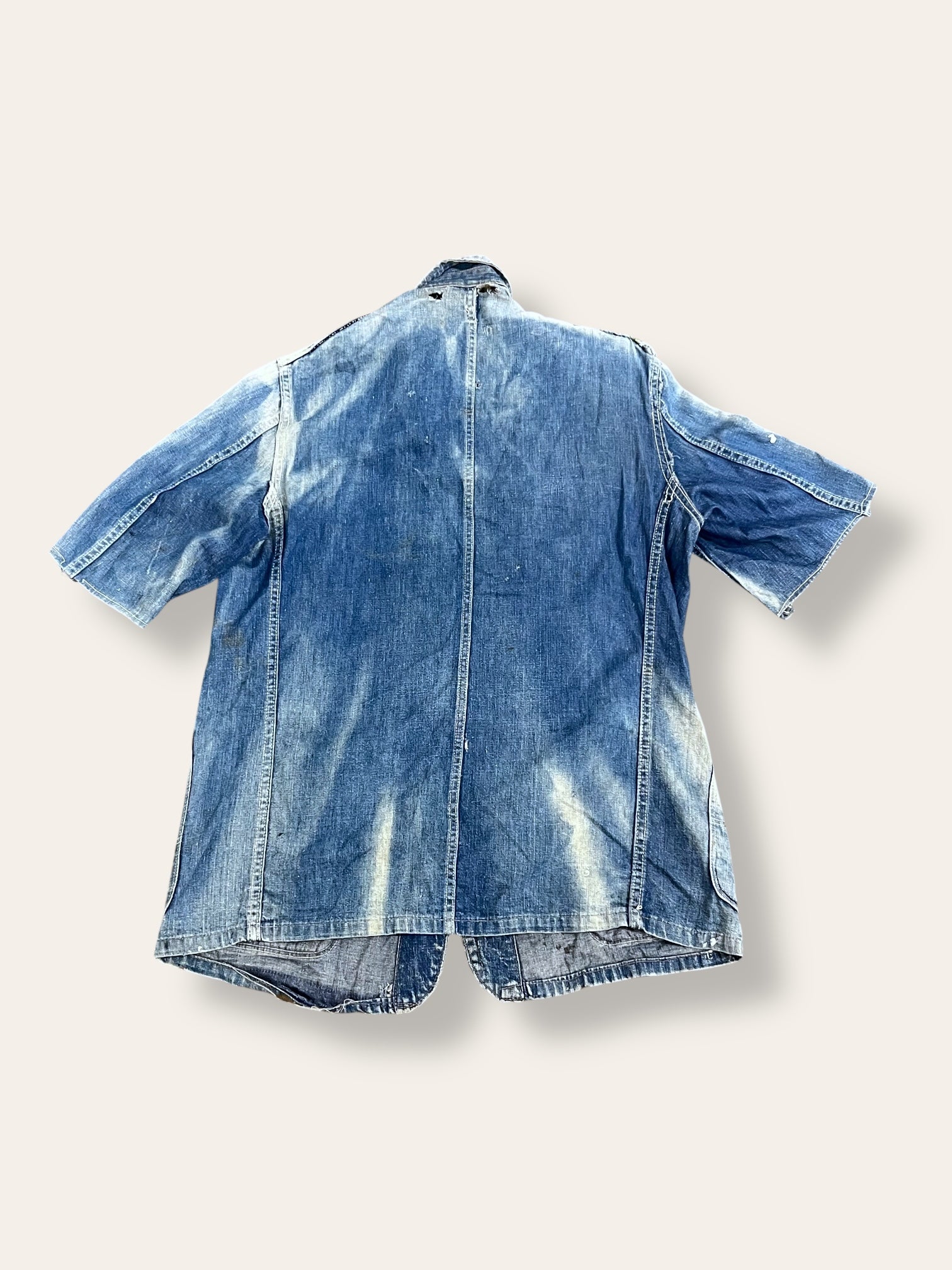Vintage 1940’s Strong & Reliable Drum Major Chore Jacket