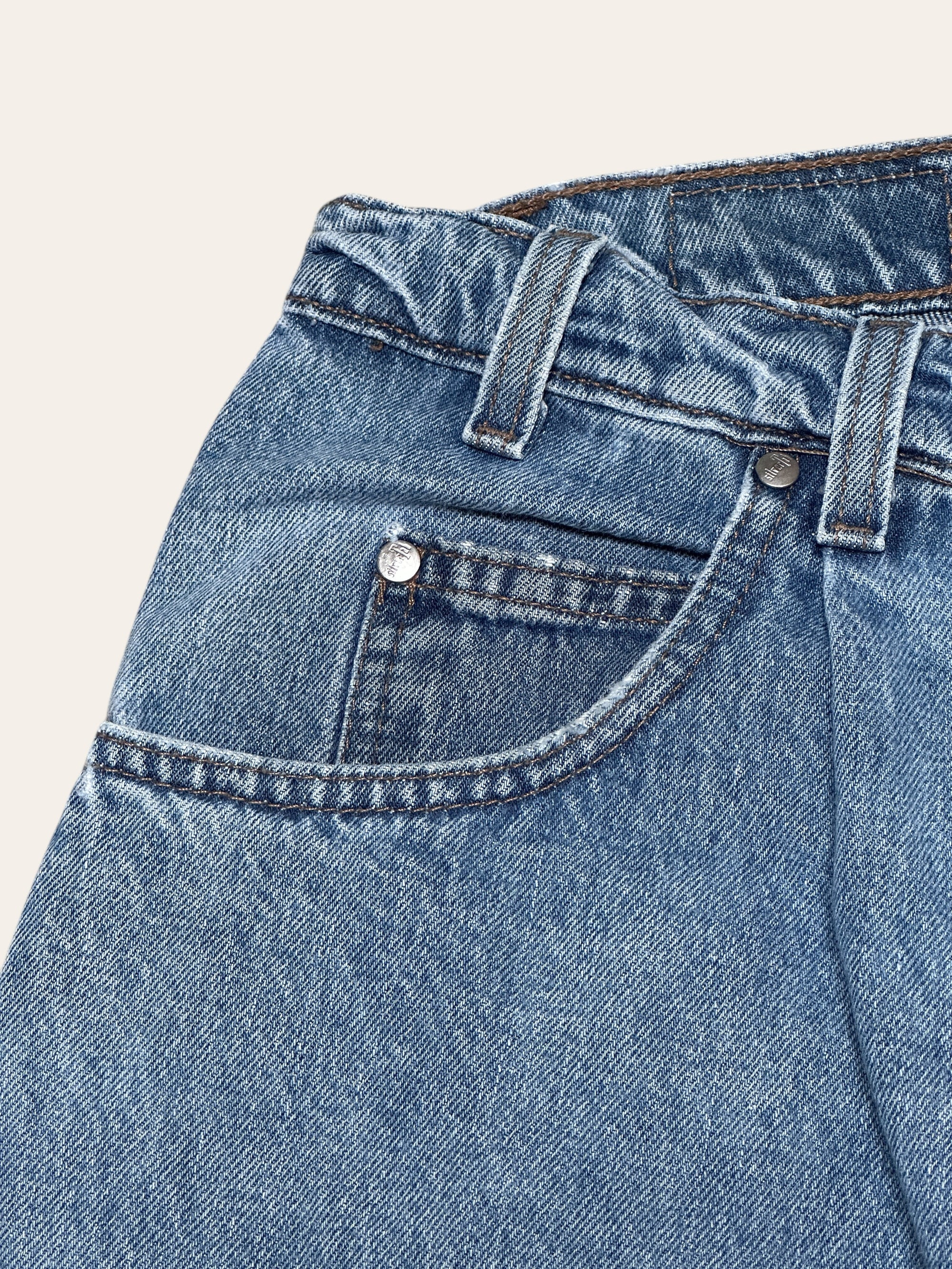 Vintage 1990’s Levi’s Silvertab Loose Denim W:36