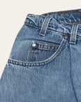 Vintage 1990’s Levi’s Silvertab Loose Denim W:36
