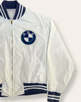 Vintage 1960’s Champion Running Man BMW Jacket | Racing Club Jacket size XL
