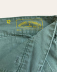 Vintage 1970’s USAF Lightweight Poplin Baker Pants W:36