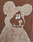 Vintage 1970’s Batik Bear T-shirt