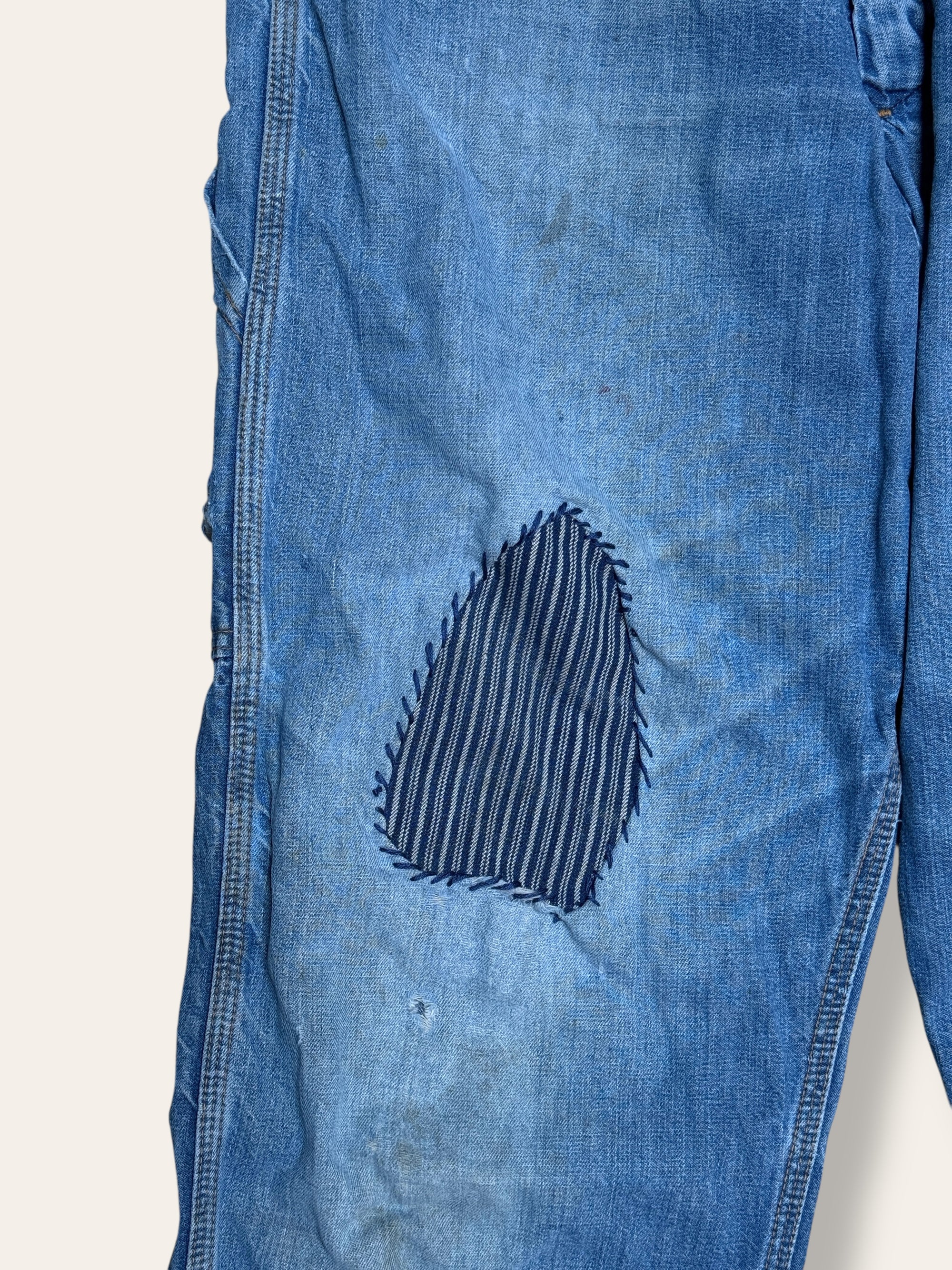 Vintage 1960’s Key Farm Denim W:34