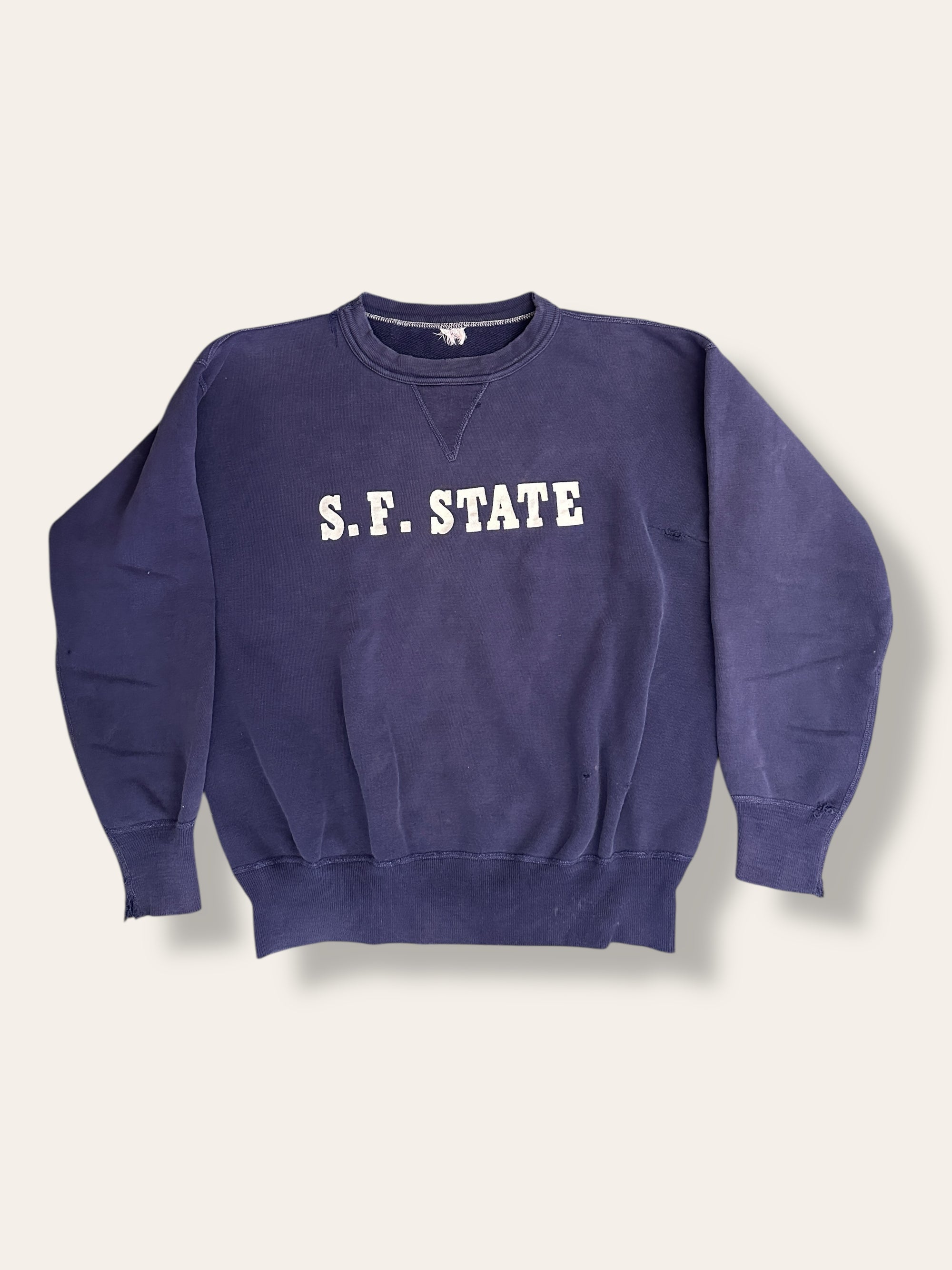 Vintage 1960’s SF State College Sweatshirt