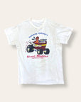 Vintage 1970’s Marin County Street Machine Racing T-Shirt