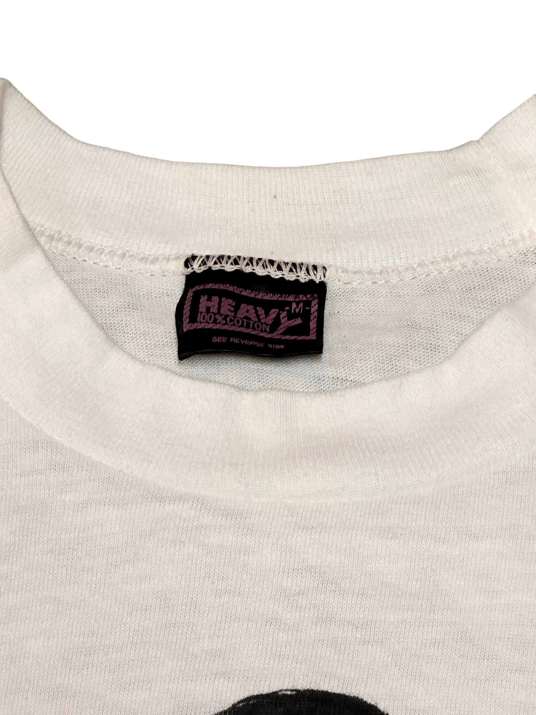 Vintage 70’s Lone Wolf and Cub 子連れ狼 Test Print T-Shirt