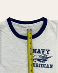 Vintage 1960’s Vietnam USN Ringer T-Shirt