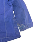 ALC- Denim Patched Workwear Jacket