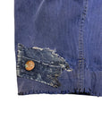 ALC- Denim Patched Workwear Jacket