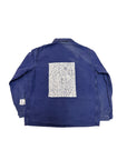 ALC- Vintage Japanese Fabric Patched Workwear Jacket