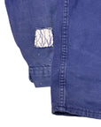 ALC- Vintage Japanese Fabric Patched Workwear Jacket