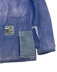 ALC- Vintage Fabric Patched Workwear Jacket