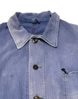 ALC- Vintage Fabric Patched Workwear Jacket