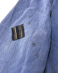 ALC- Vintage Fabric Patched Workwear Jacket